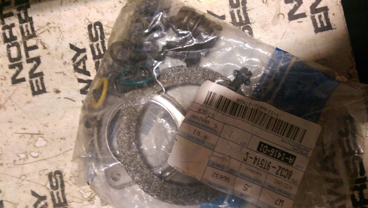 8C3Z-9T514-C 2008-2010 Ford Super Duty 6.4L TurboCharger Seal Kit new OEM