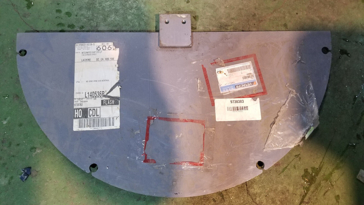 HITACHI 9738383 COVER