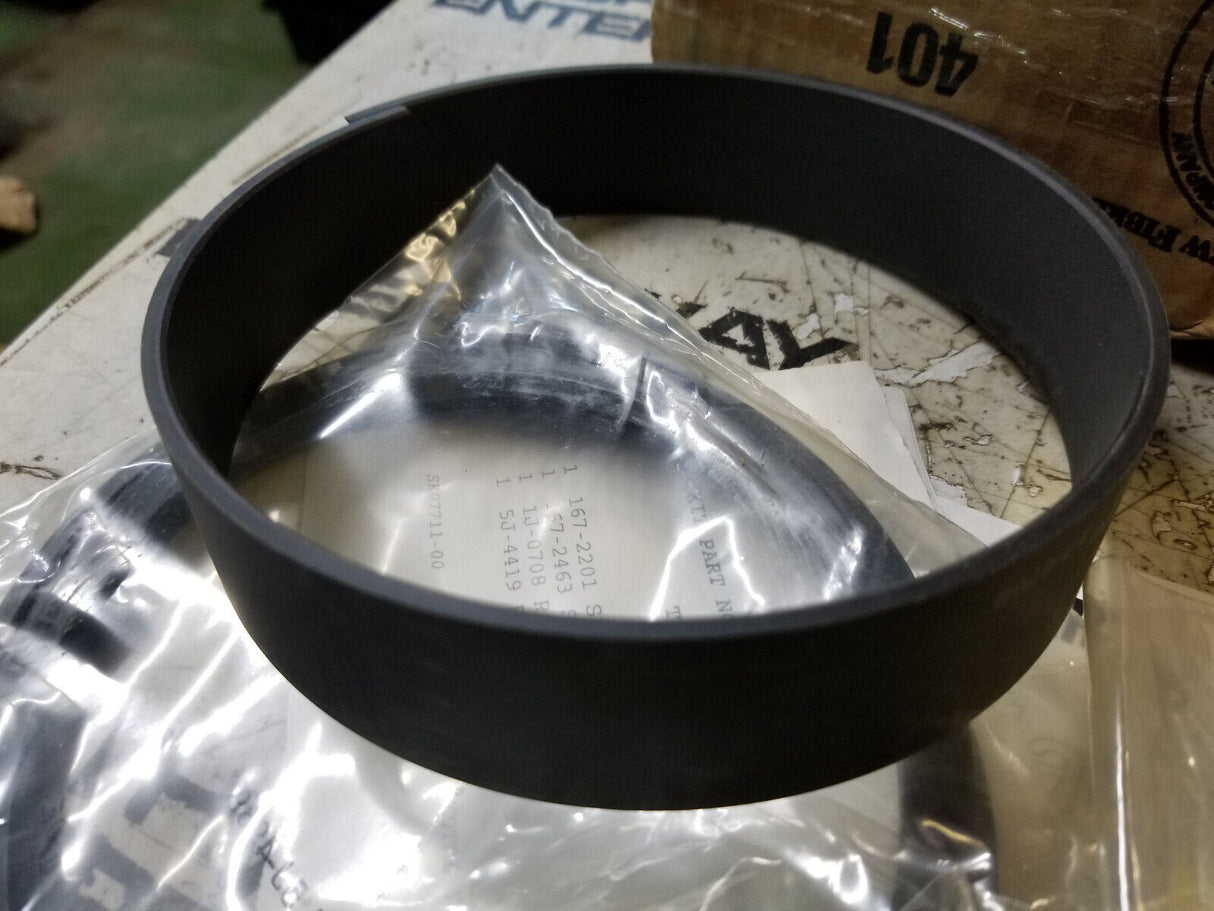 CATERPILLAR SEAL KIT 186-4351 HYDRAULIC SEAL KIT 1864351