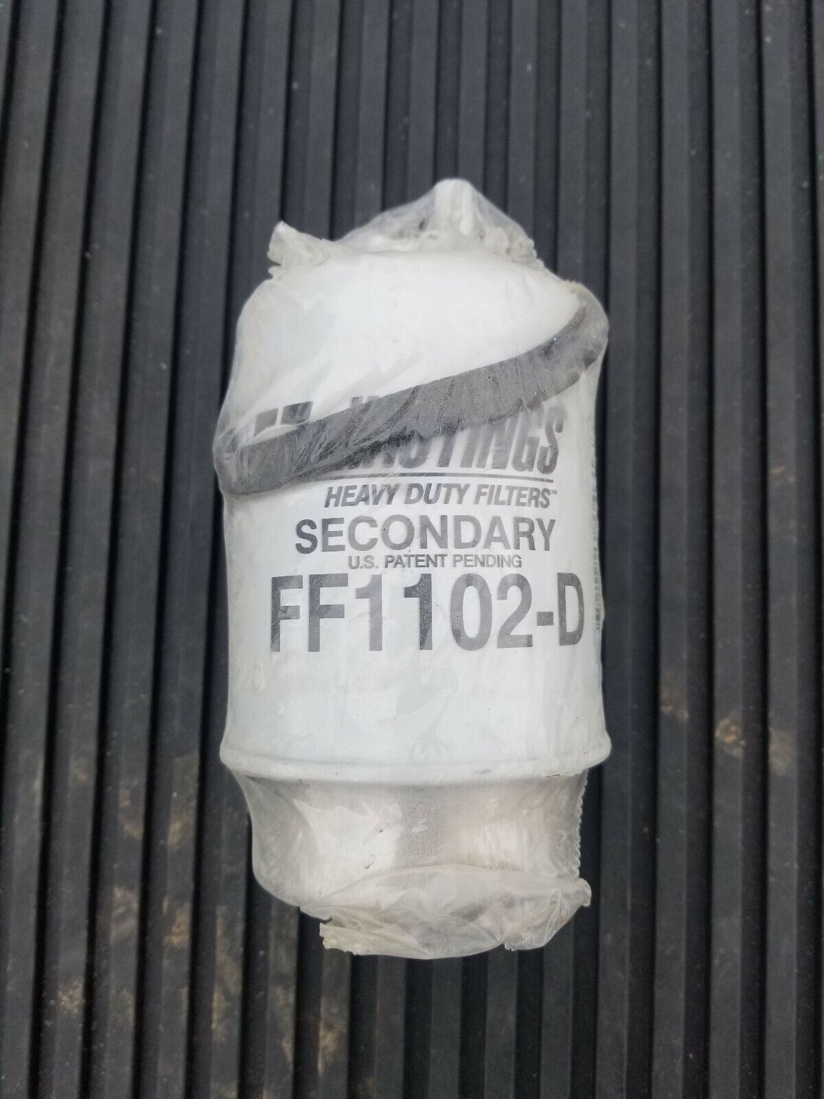 Hastings FF1102-D Diesel Fuel Water Separator Filter