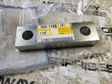363-1159 Caterpillar 22mm Thick Linkage Pin Retainer Plate 3631159