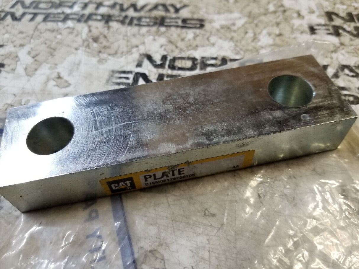 363-1159 Caterpillar 22mm Thick Linkage Pin Retainer Plate 3631159
