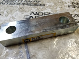 363-1159 Caterpillar 22mm Thick Linkage Pin Retainer Plate 3631159