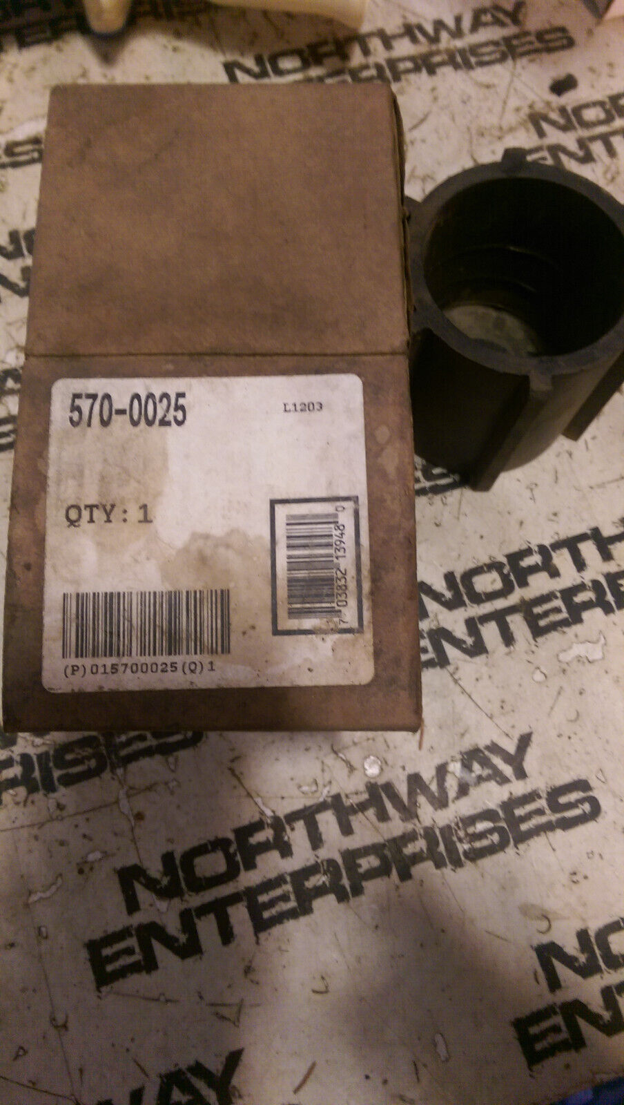 STEMCO 570-0025 BEARING GUIDE