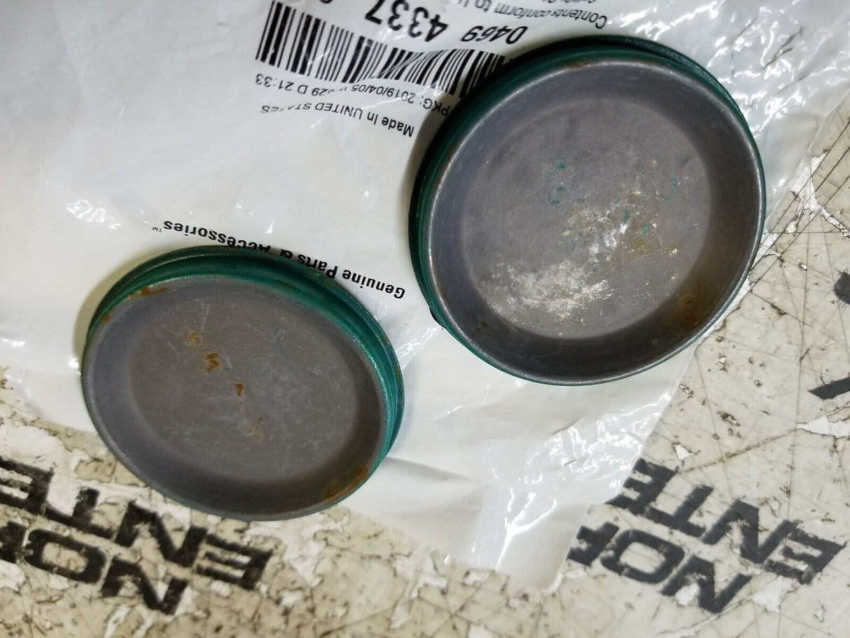 2PC MOPAR 04694337 REAR CAMSHAFT PLUG