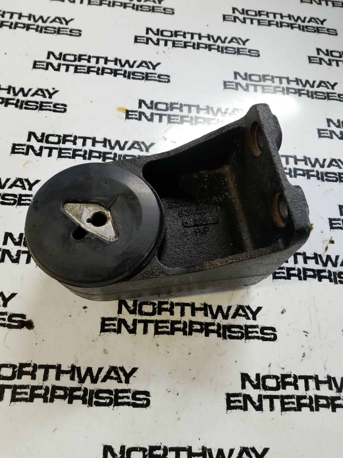 52021491AC LH Engine Mount MOPAR fits 5.9L CUMMINS 98-02 Dodge Ram