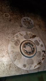2007-2010  Duramax LBZ LMM Flexplate Allison SPACER Torque Converter Drive Plate