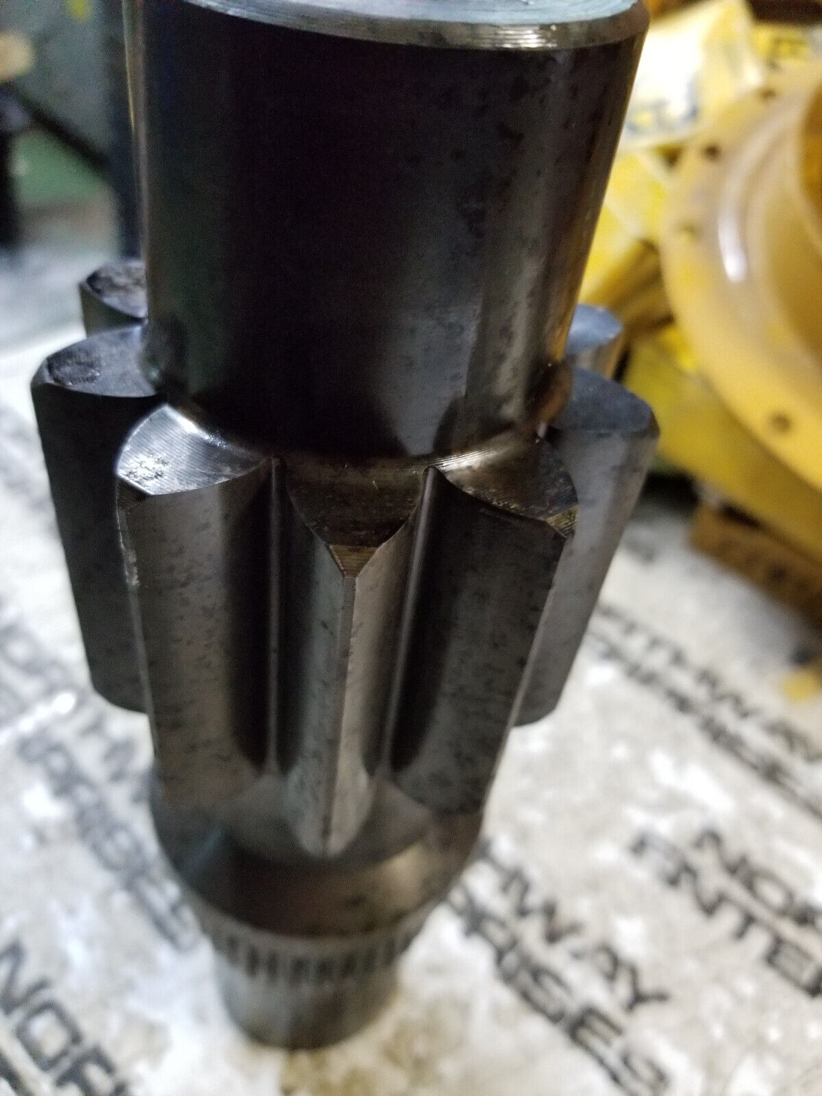 OEM CATERPILLAR 5V-7207 PINION 5V7207