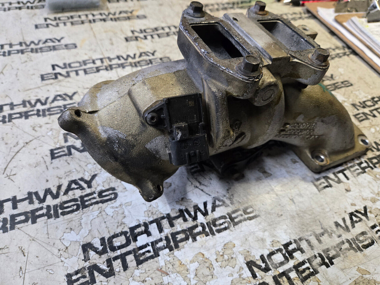 4990718 Intake Manifold Elbow 2010 - 2012 Ram 2500 3500 6.7L Cummins