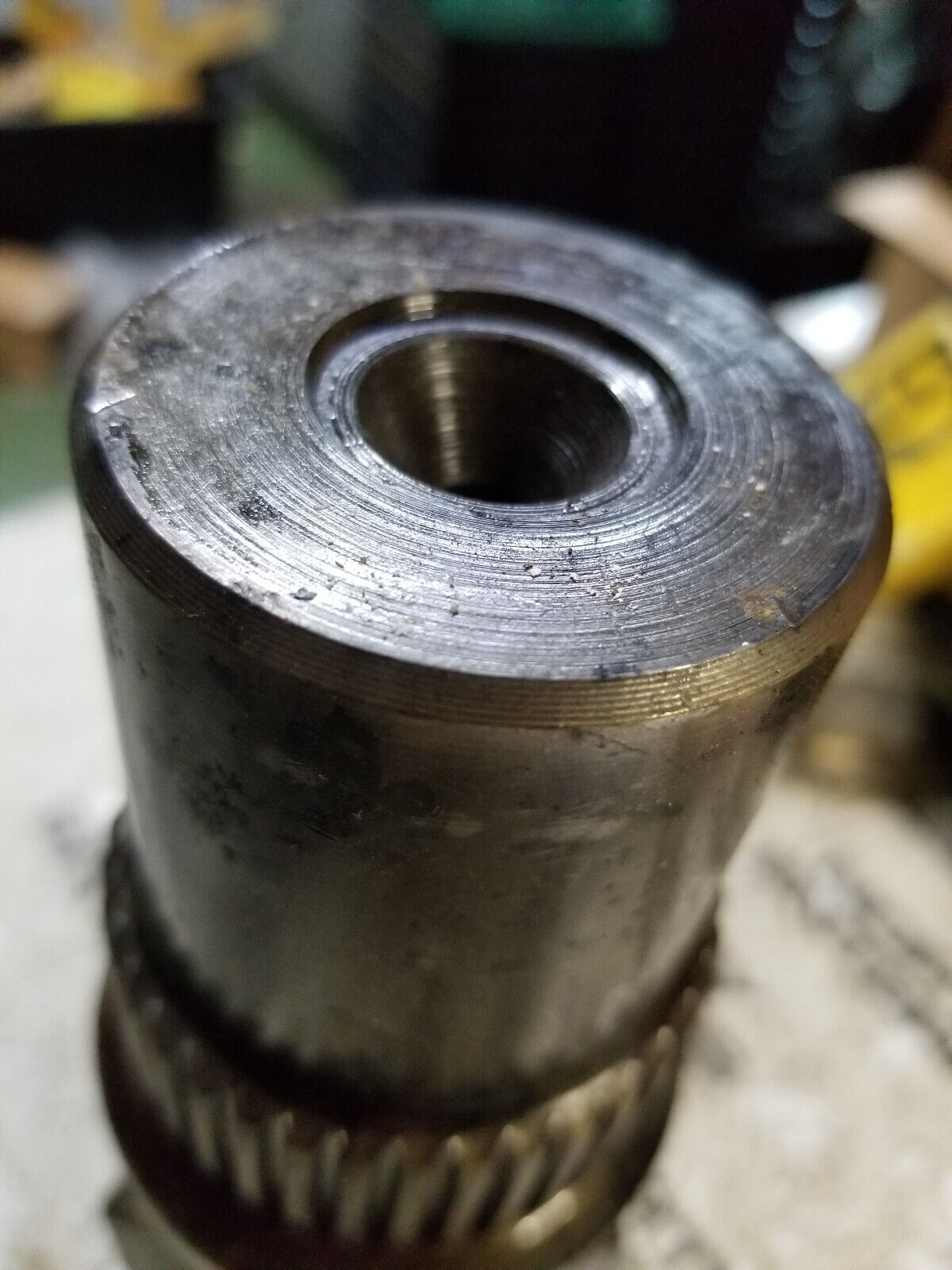 OEM CATERPILLAR 5V-7207 PINION 5V7207