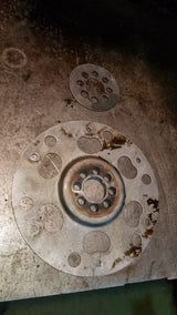 2007-2010  Duramax LBZ LMM Flexplate Allison SPACER Torque Converter Drive Plate