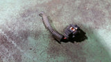 2 WIRE Duramax Engine Harness Pigtail Injector pigtail LLY 2 prong