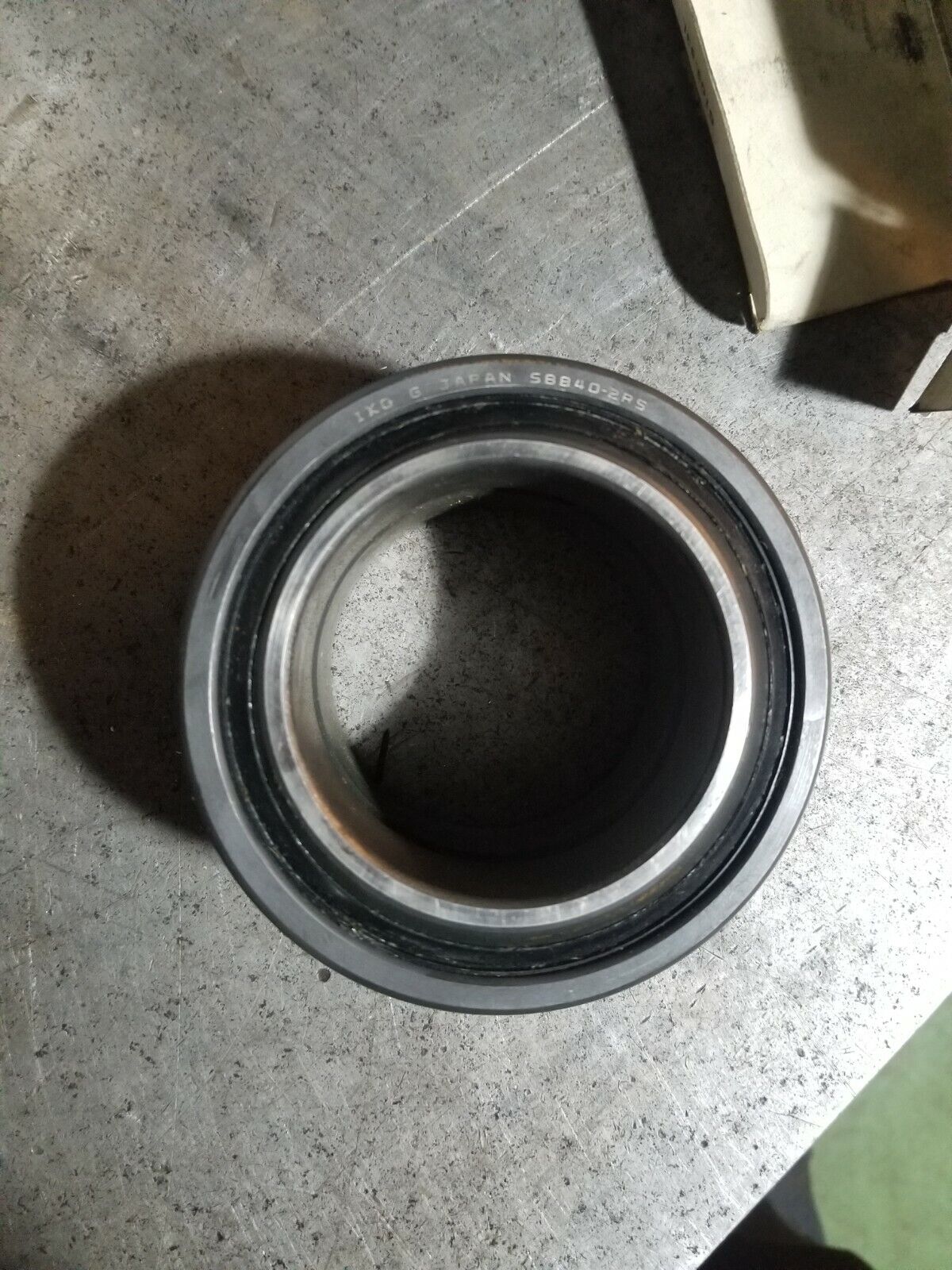 IKO SBB40 - 2RS SPHERICAL BUSHING / BEARING