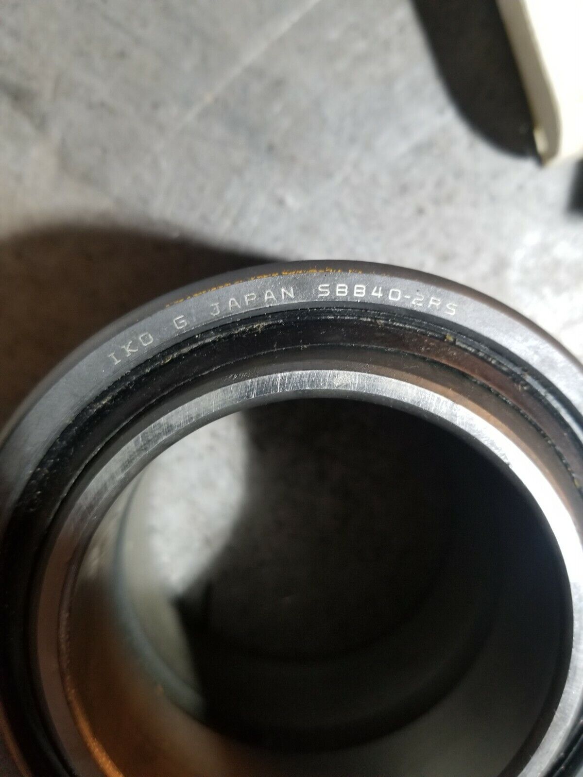 IKO SBB40 - 2RS SPHERICAL BUSHING / BEARING