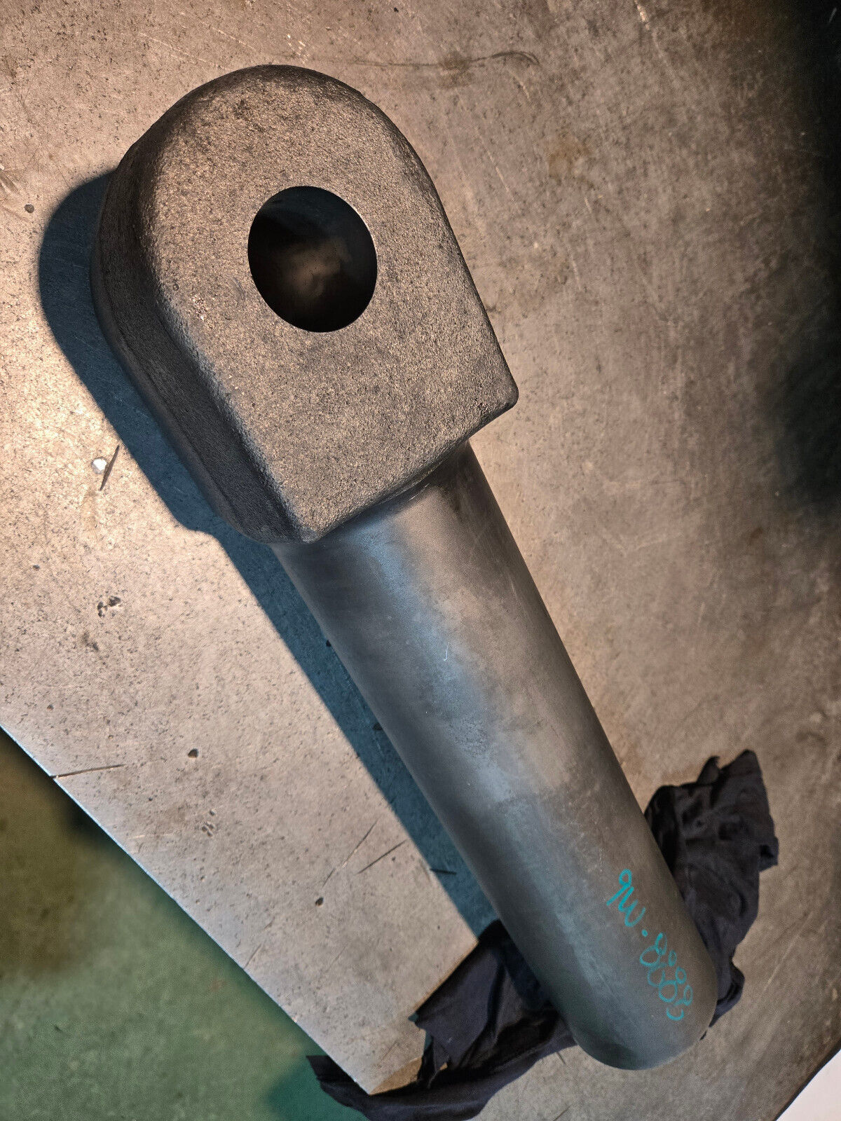 9W-8888 CATERPILLAR PIVOT PIN 9W8888 D6H 6A 6S 6SU