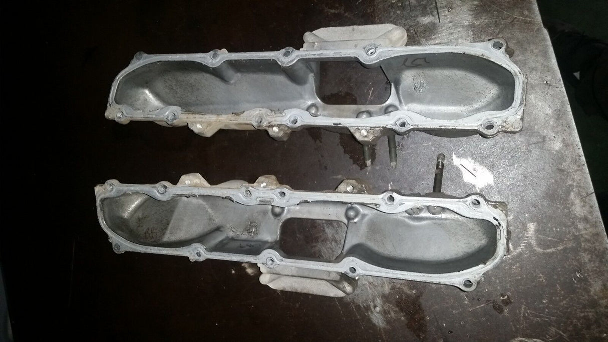 97222721 97288790 Duramax LB7 Intake Manifold LH and RH Side Set of 2