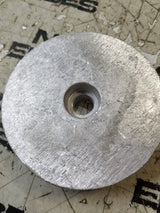 76214-4 Mercury Anodic Plate 97-76214 4