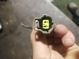 2 wire LML Duramax Engine Harness Pigtail yellow