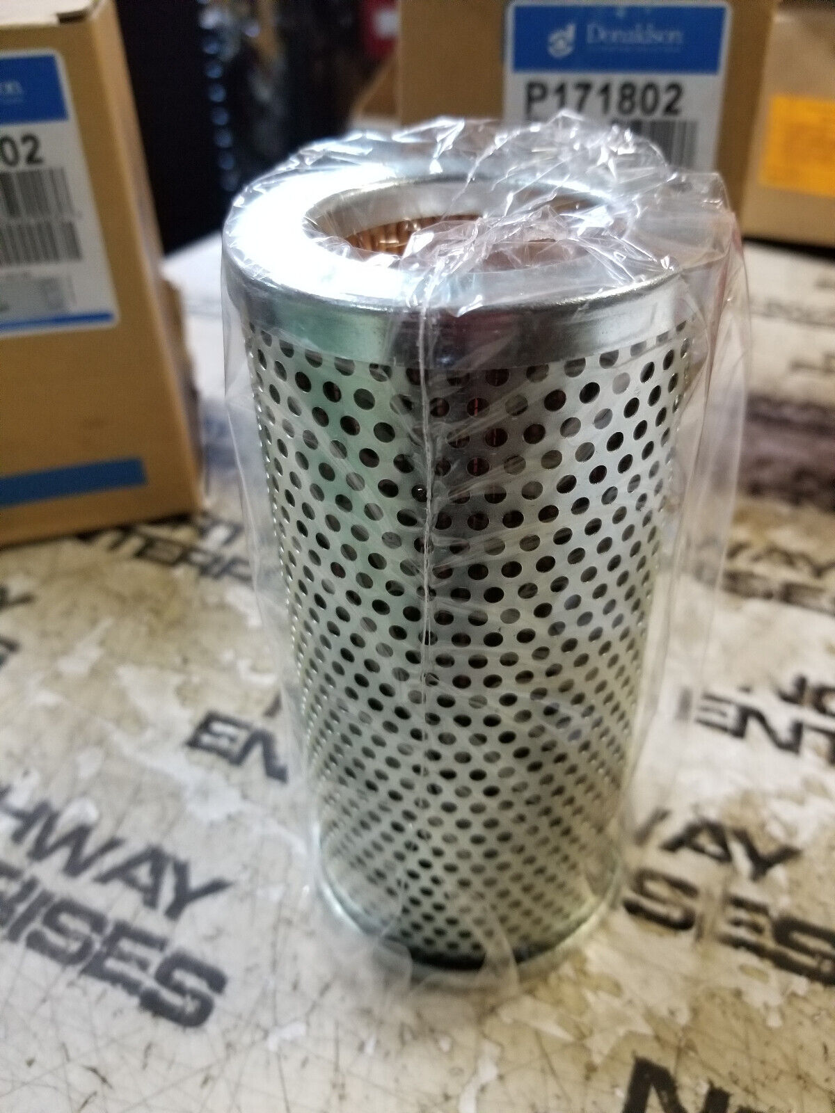 P171802 DONALDSON FILTER