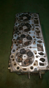 DRIVERS LEFT HAND 2006-2010 Chevy GMC 6.6 LBZ LMM DURAMAX CYLINDER HEAD  C4