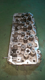 DRIVERS LEFT HAND 2006-2010 Chevy GMC 6.6 LBZ LMM DURAMAX CYLINDER HEAD  C4