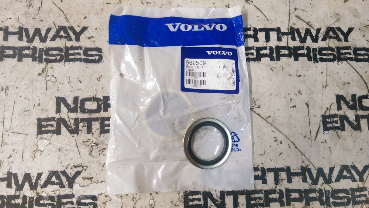 982509 VOLVO GASKET SEAL