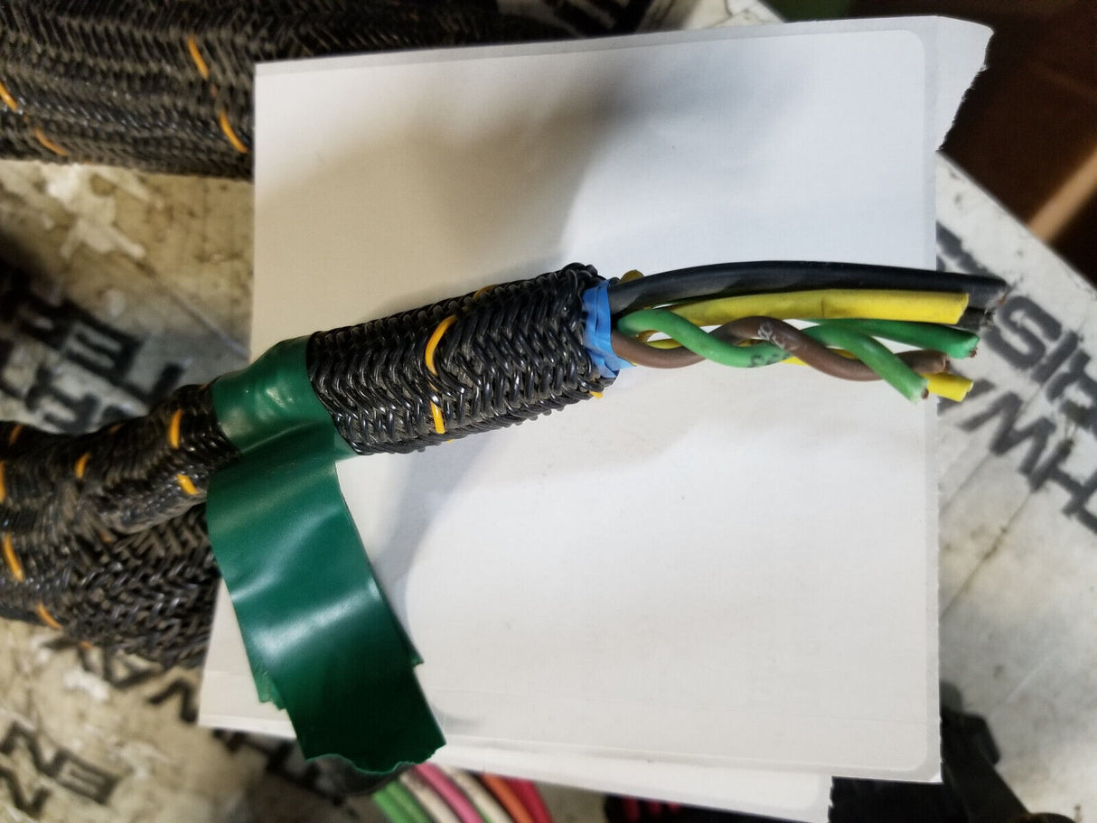 344-1413 CAT HARNESS TRANSMISSION 3441413