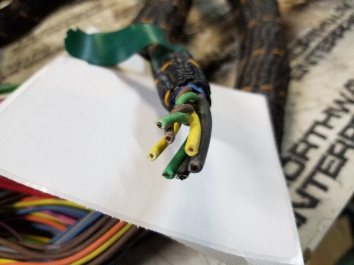 344-1413 CAT HARNESS TRANSMISSION 3441413