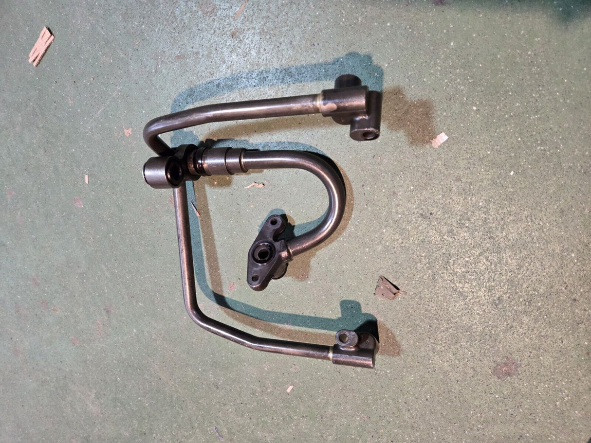 Ford F250 F350 6.0L 6.0 Diesel High Pressure Oil Rail Tubes Tube Line w/ stc