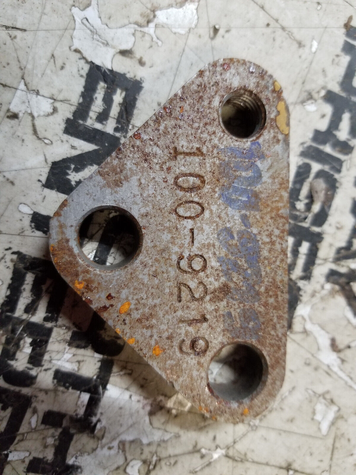 CAT 100-9219 BRACKET 1009219