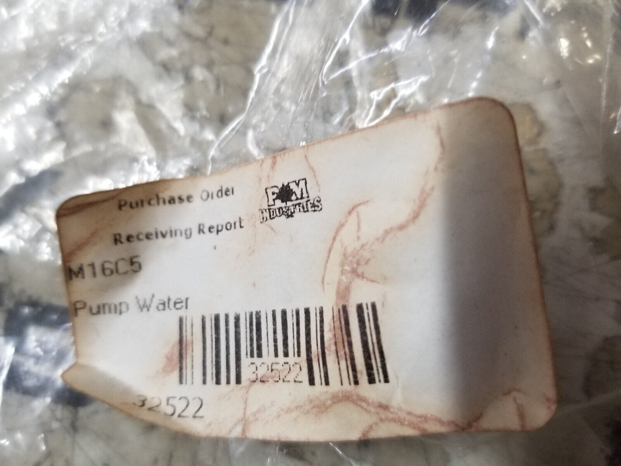 FPE - Forklift WATER PUMP H20-II TF32522-ORG PM32522 32522