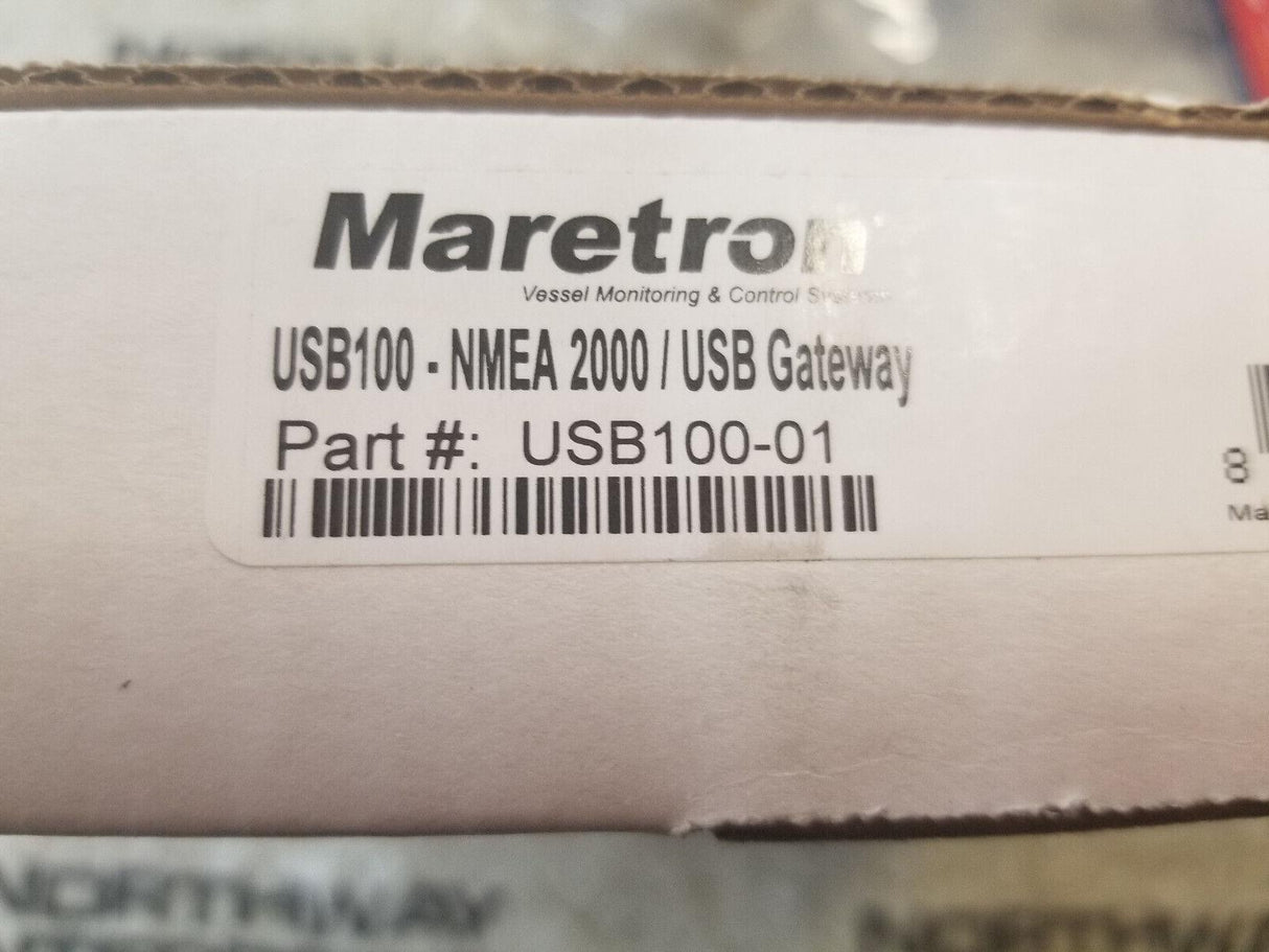 Maretron USB100-01 N2K To USB Gateway