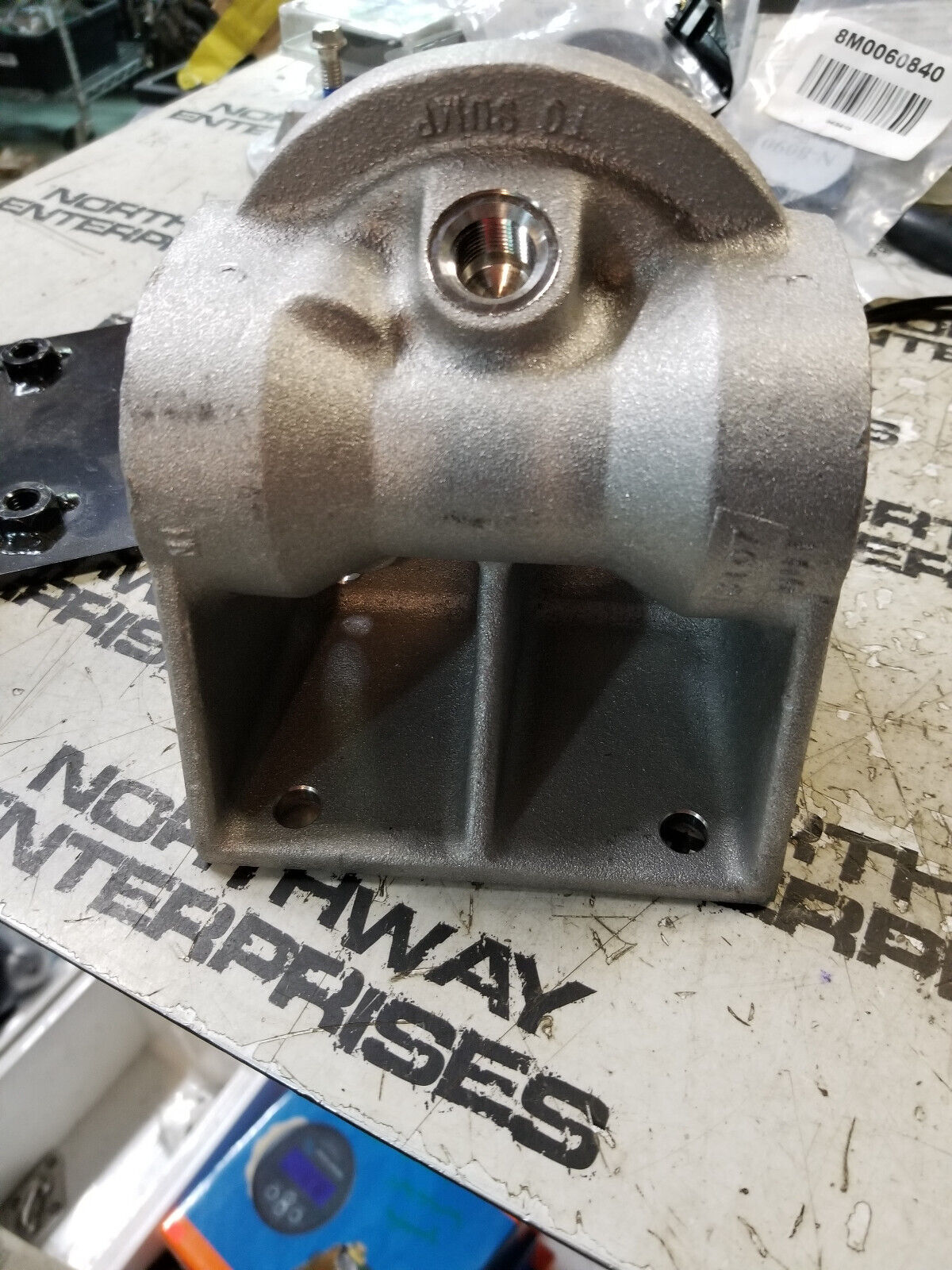 3834123 Cummins Filter Head