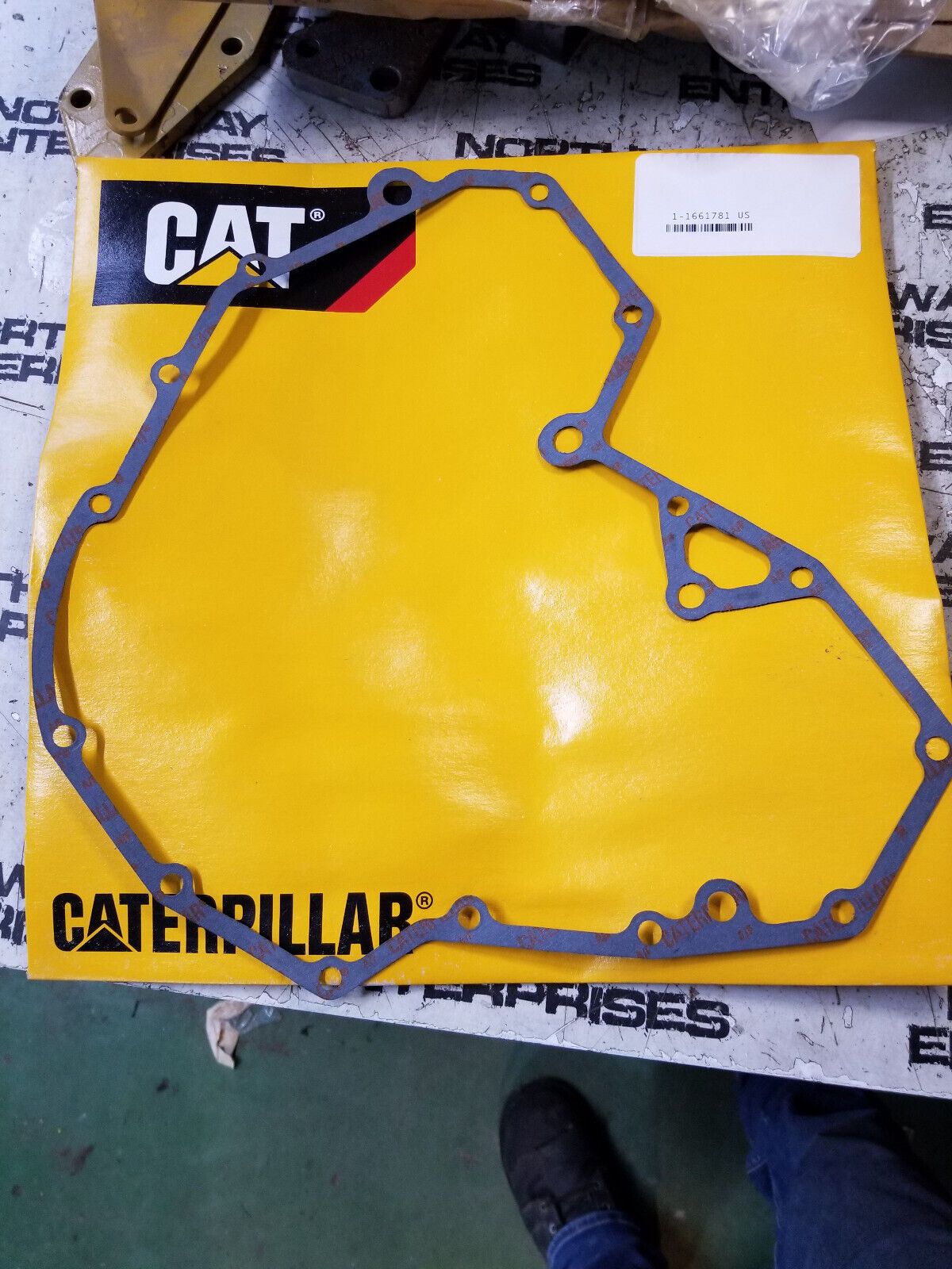 439-8620: KIT-FRONT HOUSING INSTALL 4398620