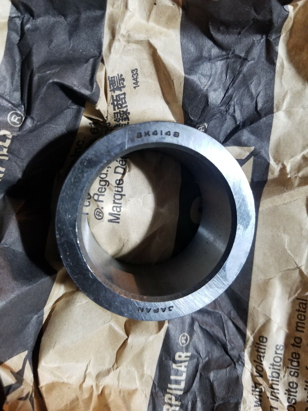 CATERPILLAR BEARING SLEEVE 6K4148 NEW OEM 6K-4148