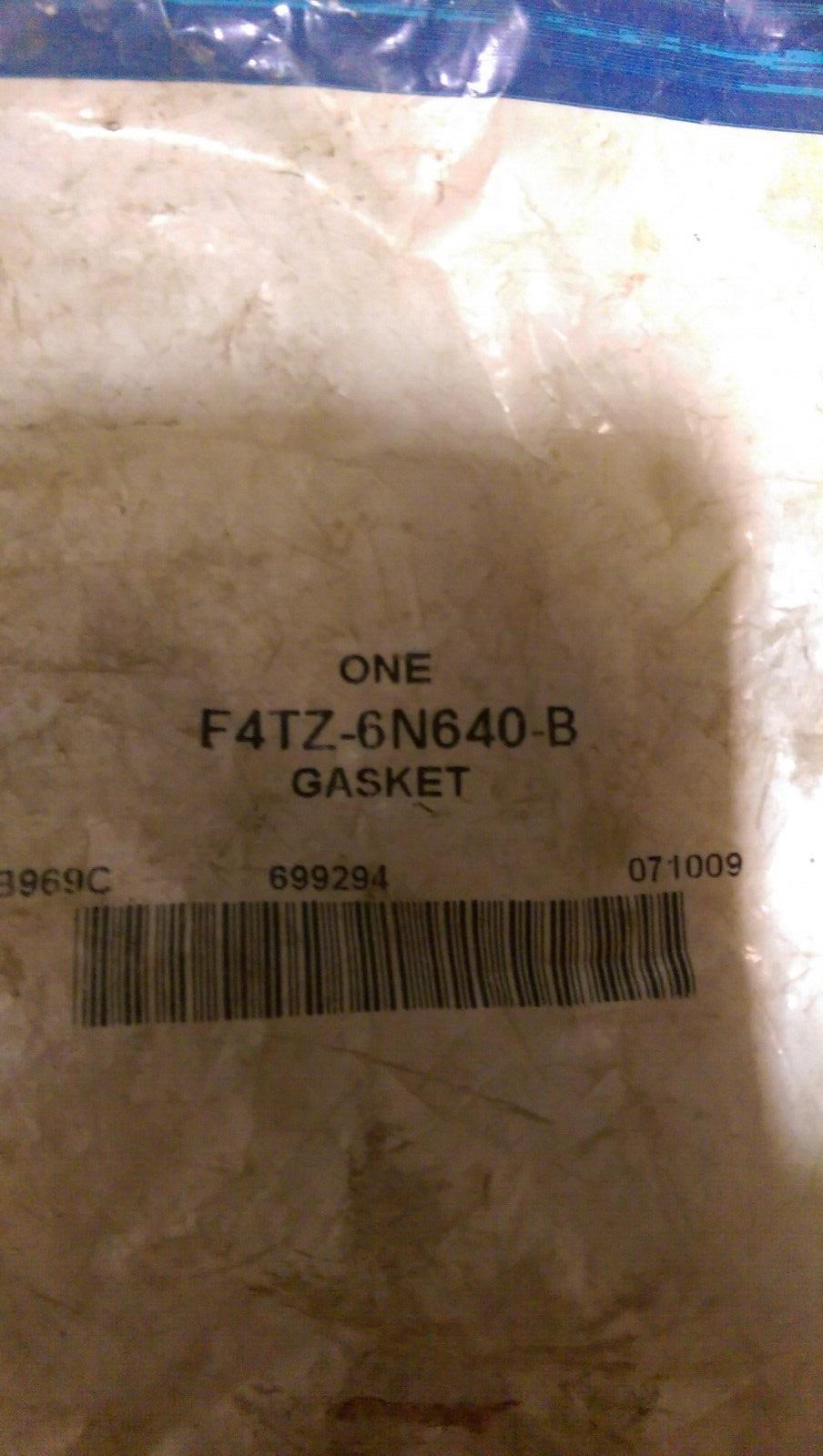 Ford F4TZ-6N640-B Turbo Gasket 7.3L V8 DIESEL POWERSTROKE 1822120C1