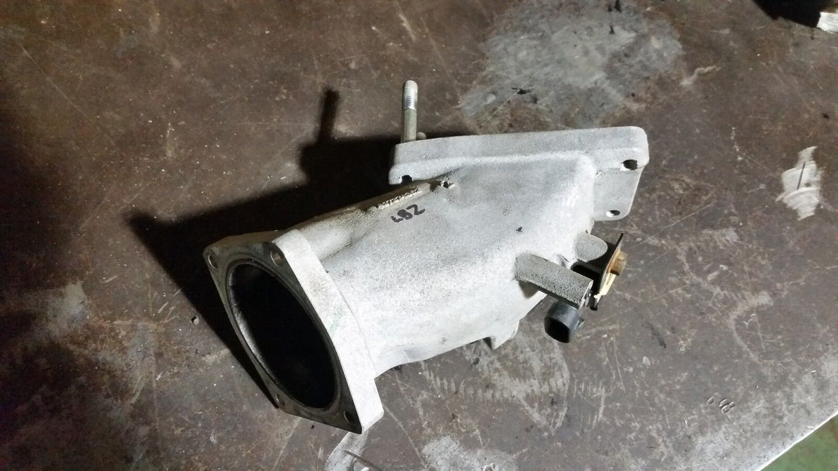 06-10 2006-2010 6.6 DURAMAX LBZ LMM DIESEL INTAKE TUBE 97374352 897374352