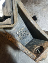 52121815AC 6.7L 6.7 Cummins Engine Mount Bracket LH / DRIVERS SIDE