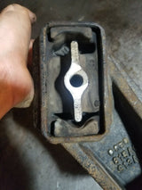 52121815AC 6.7L 6.7 Cummins Engine Mount Bracket LH / DRIVERS SIDE
