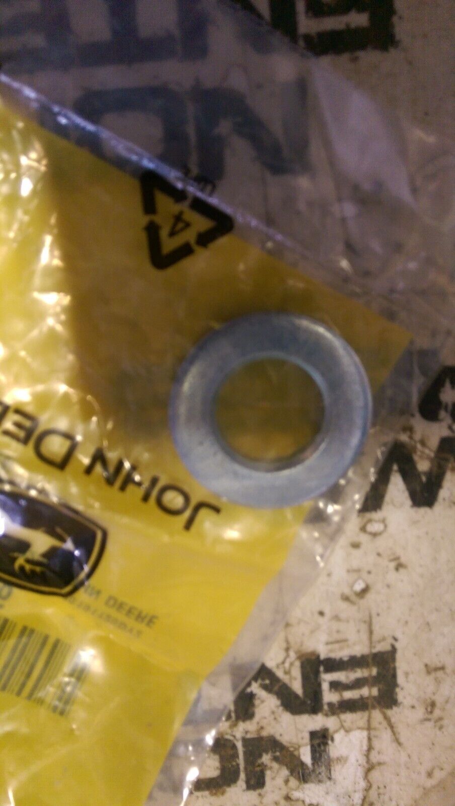 John Deere Washer - 4114406 lot of 5 washers
