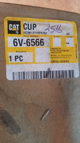 6V-6566 Caterpillar Cup Bearing Cup 6V6566