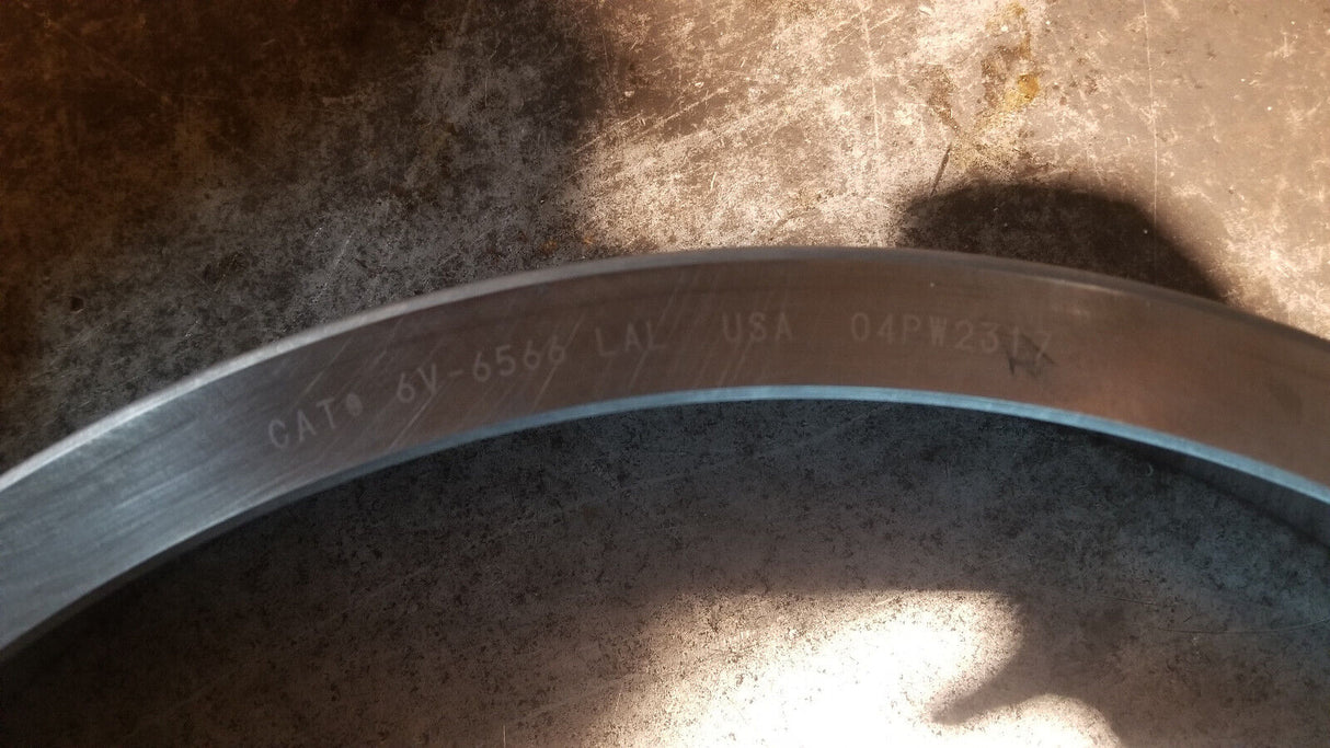 6V-6566 Caterpillar Cup Bearing Cup 6V6566