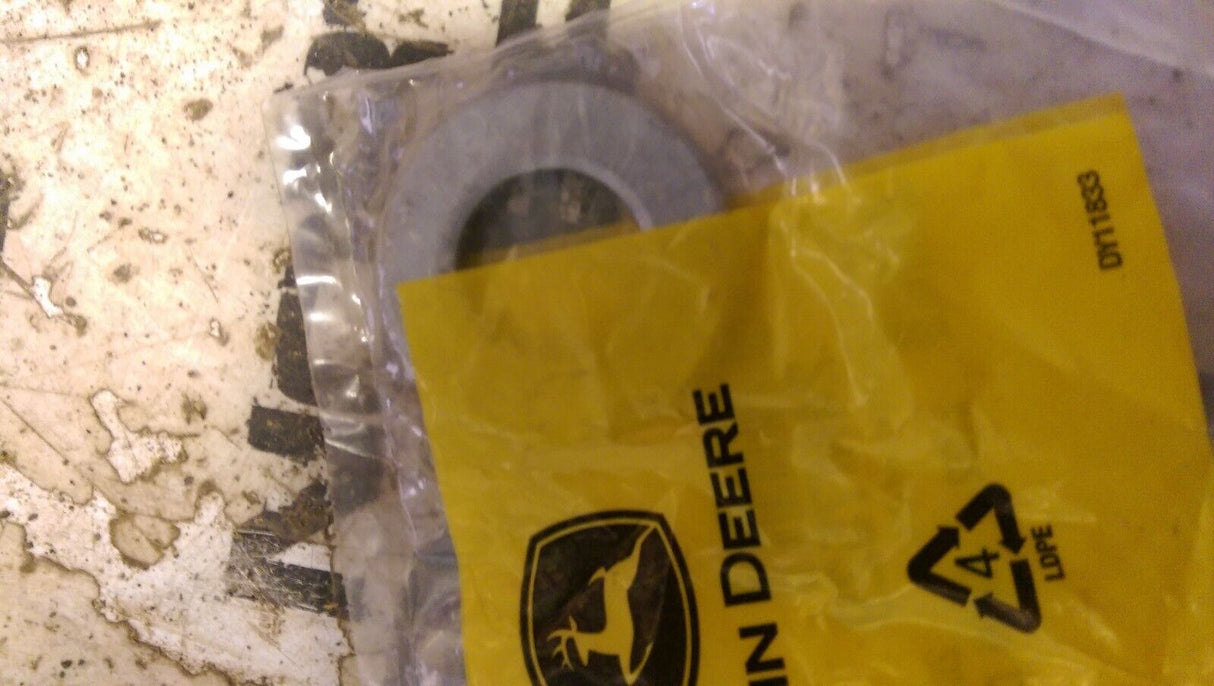 John Deere Washer - 24M7529 lot of 5 washers for one price