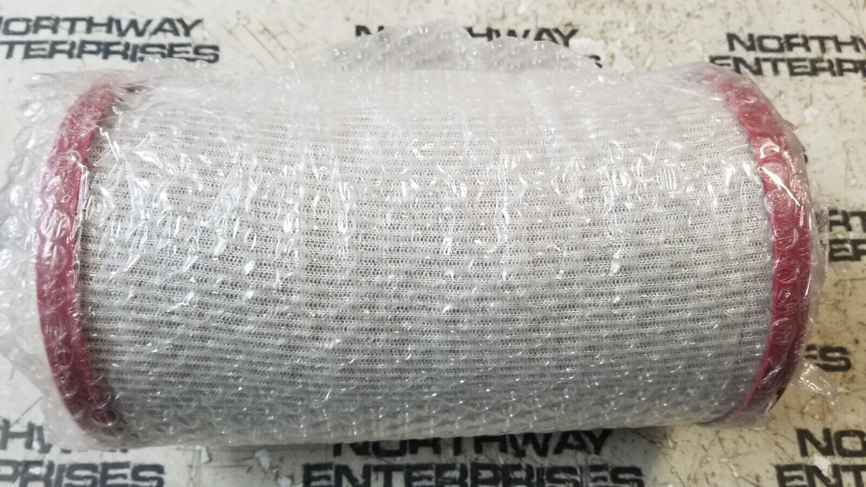 Sea Recovery 08020622KD OWSE/AW 10-1/2" x 6" Cloth Water Filter Element.