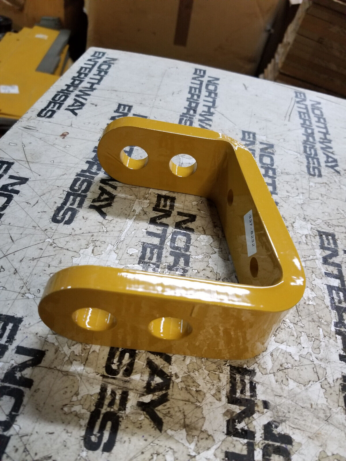 337-8232 3378232 BRACKET
