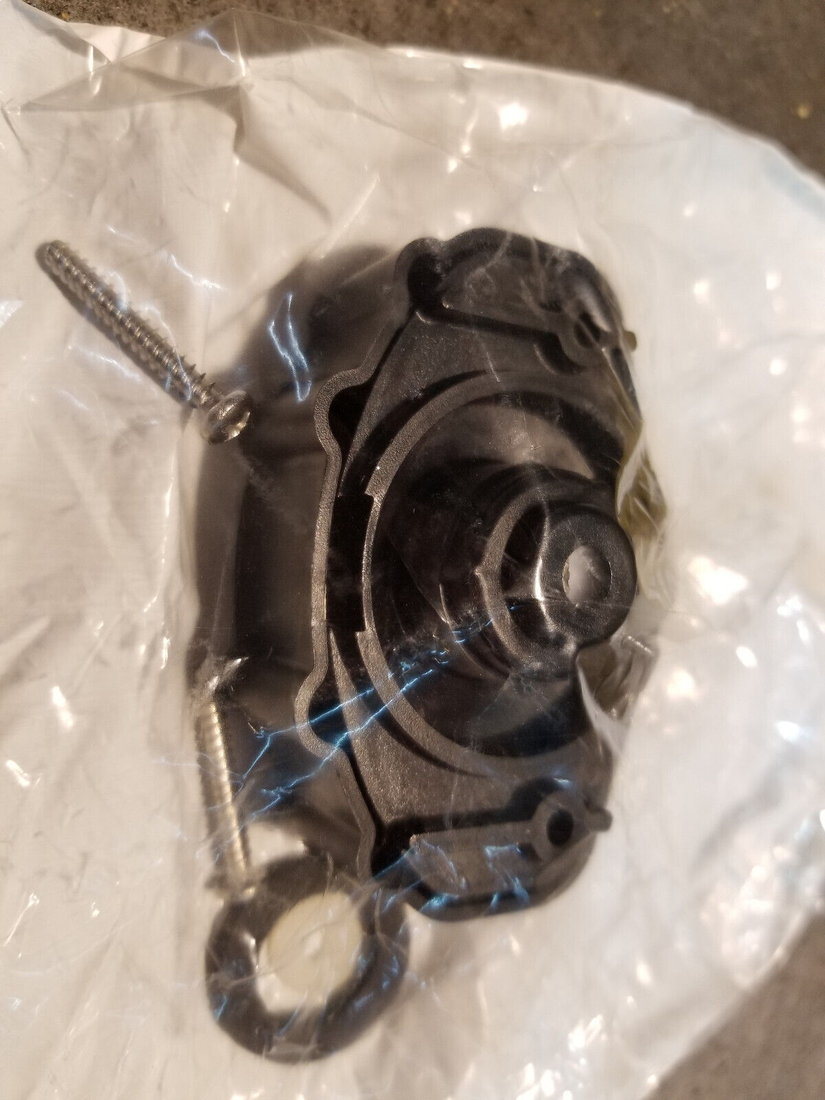 350-7735 Caterpillar fuel Cap 3507735