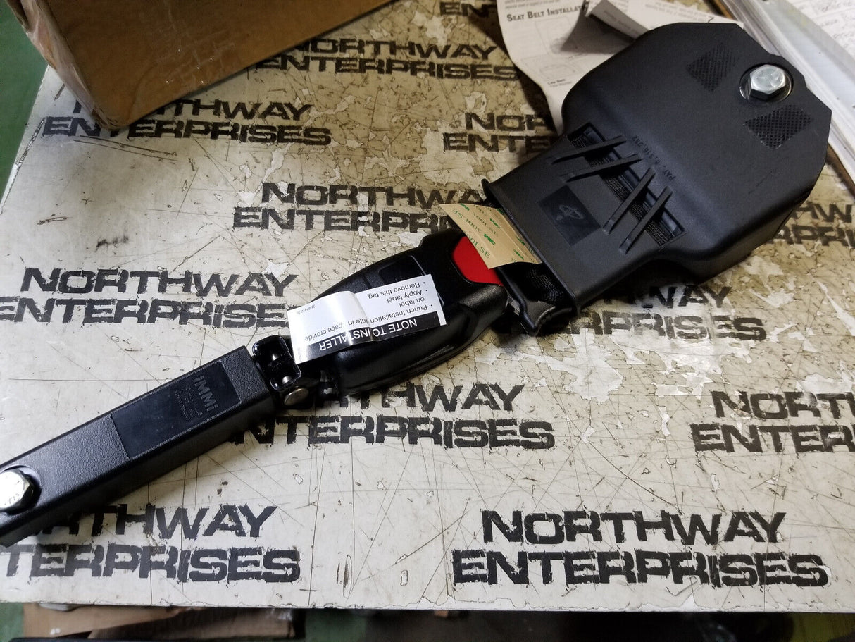 CATERPILLAR 222-0345 Belt Assembly-Seat 2220345