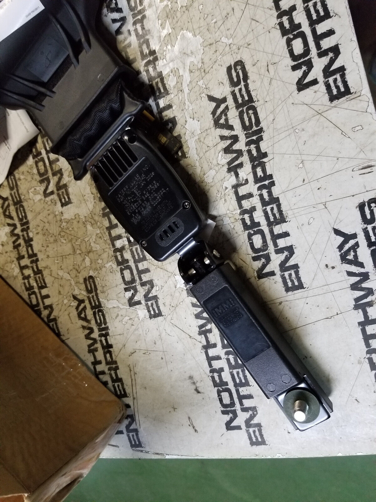 CATERPILLAR 222-0345 Belt Assembly-Seat 2220345