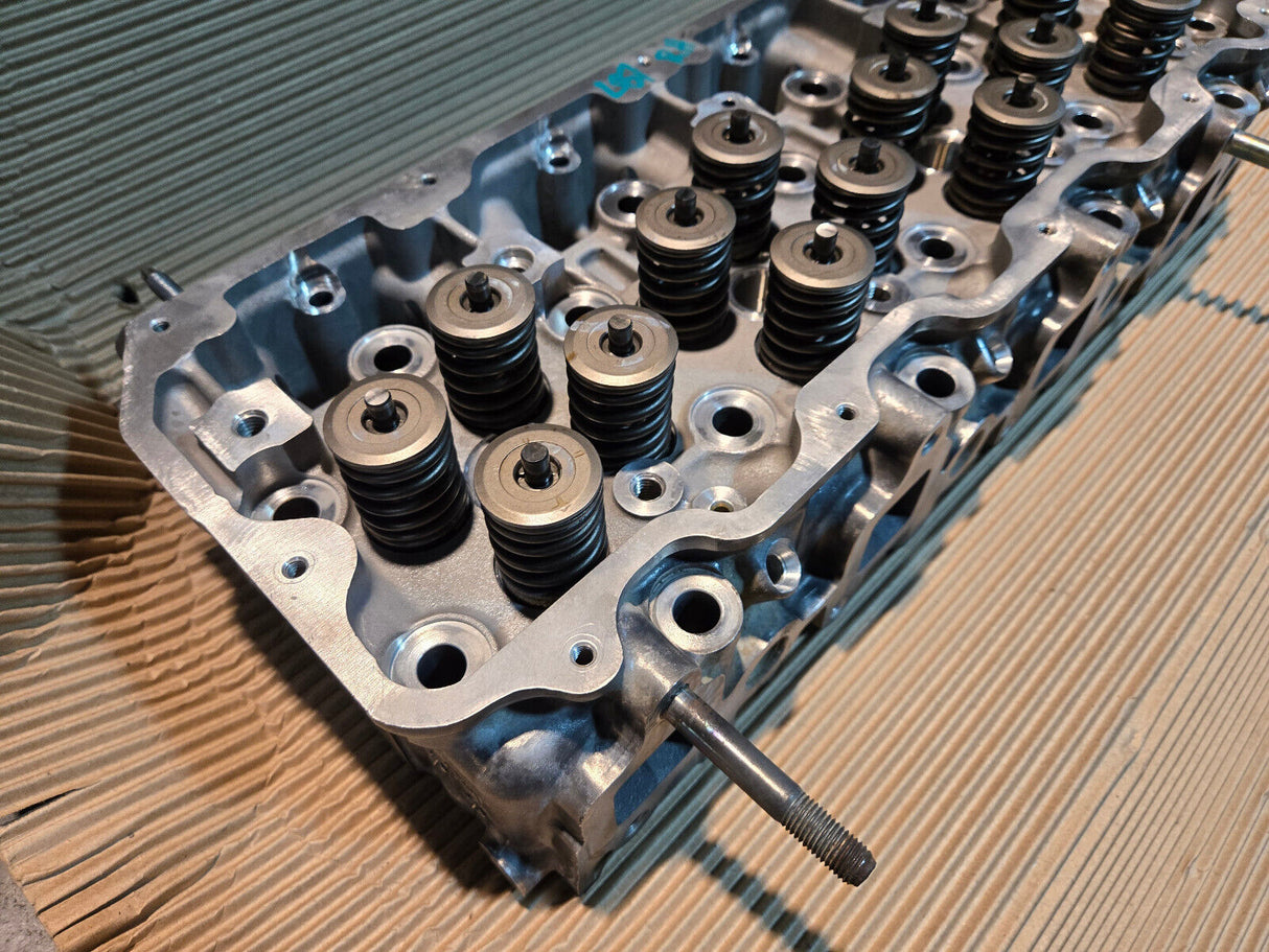 REMAN LB7 6.6L DURAMAX CYLINDER HEAD RH / PASSENGER SIDE