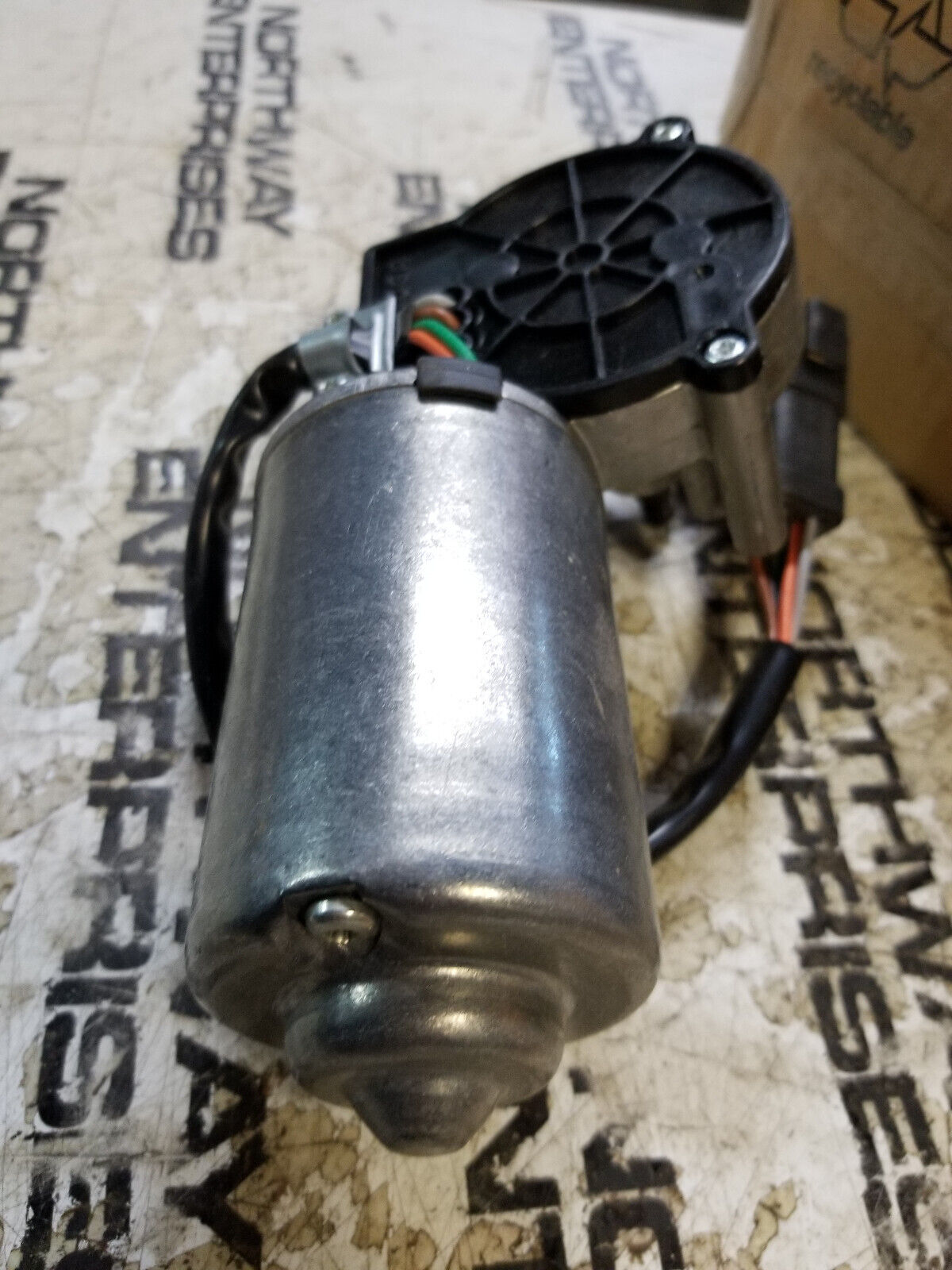 511-2371 CATERPILLAR WIPER MOTOR 5112371